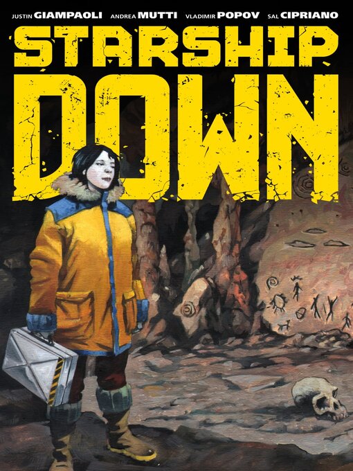 Title details for Starship Down by Justin Giampaoli - Wait list